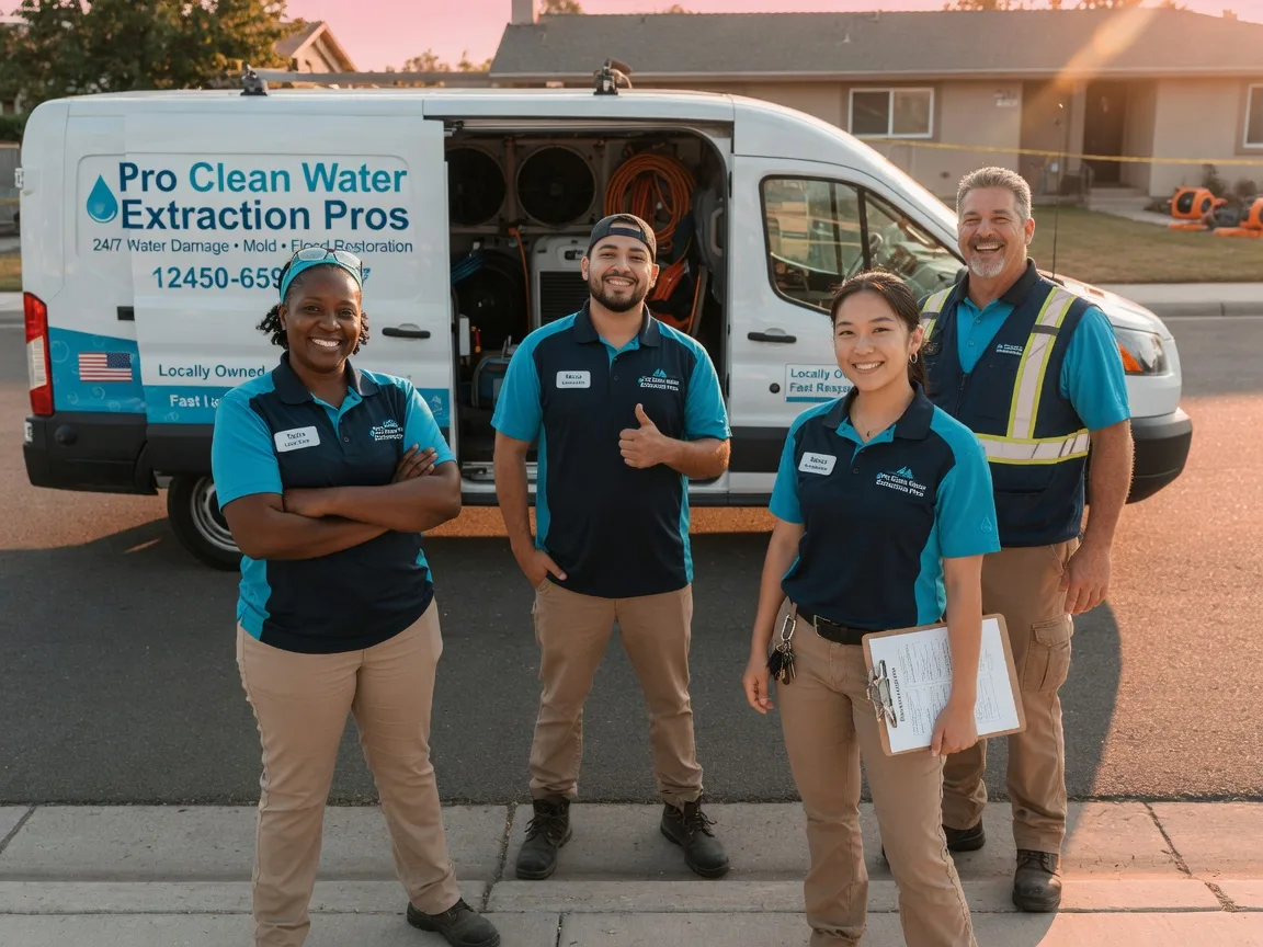 Water Extraction & Drying company in Albany, KY